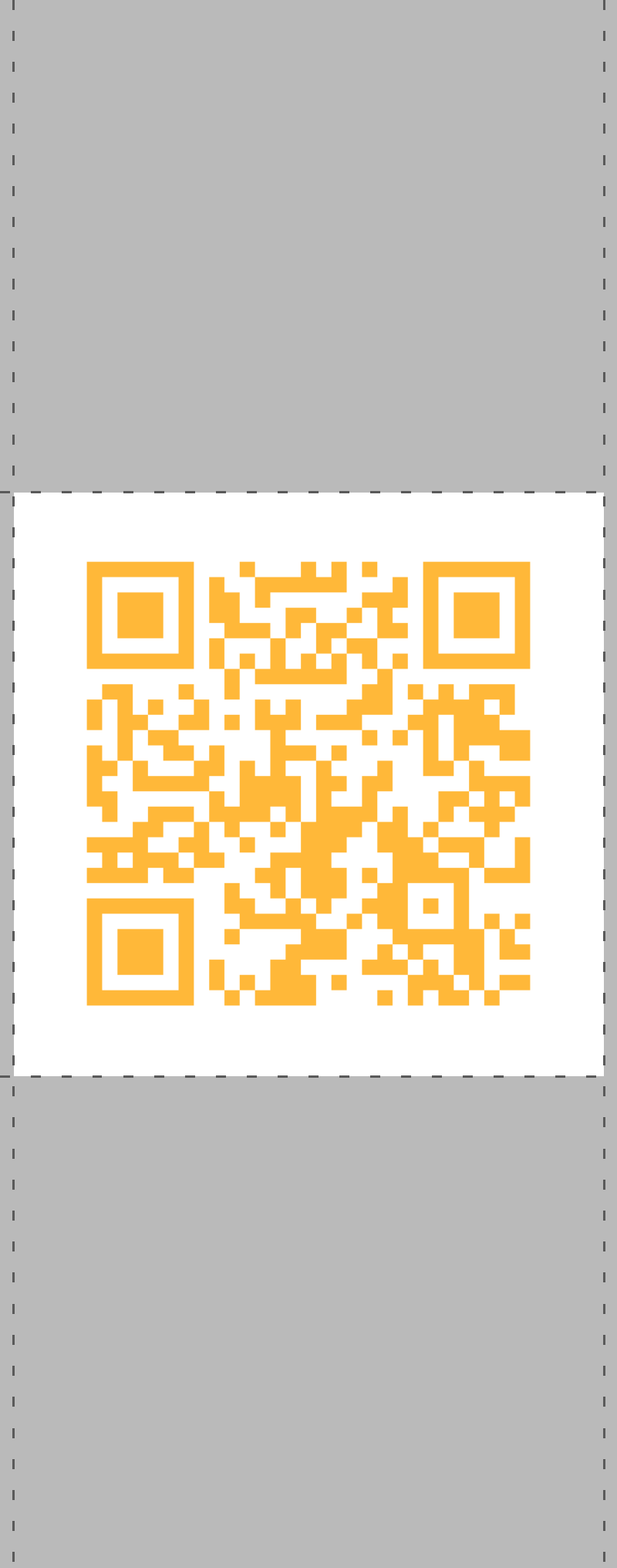 Bestellformat QR Code