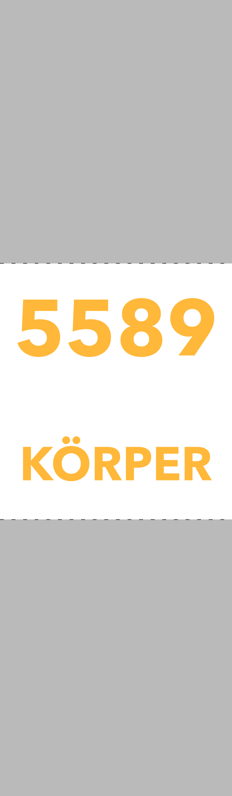 Bestellformat Rufnummer 5589