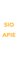 SIO / APIE